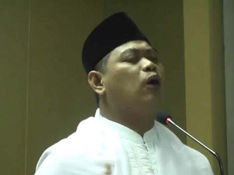 20110708 - Ust Syahroni Mardani, Lc - Khutbah Jum'at