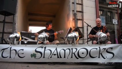 the Shamrocks garçon la note par Studio lecman