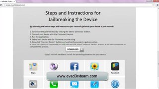 Install iOS 6.1.3 jailbreak Without UDID Or Dev Account