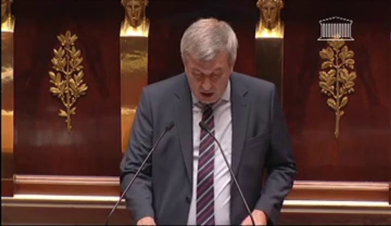 17 juillet 2013 - 1ère Séance publique - Modernisation de l'action publique territoriale et affirmation des métropoles