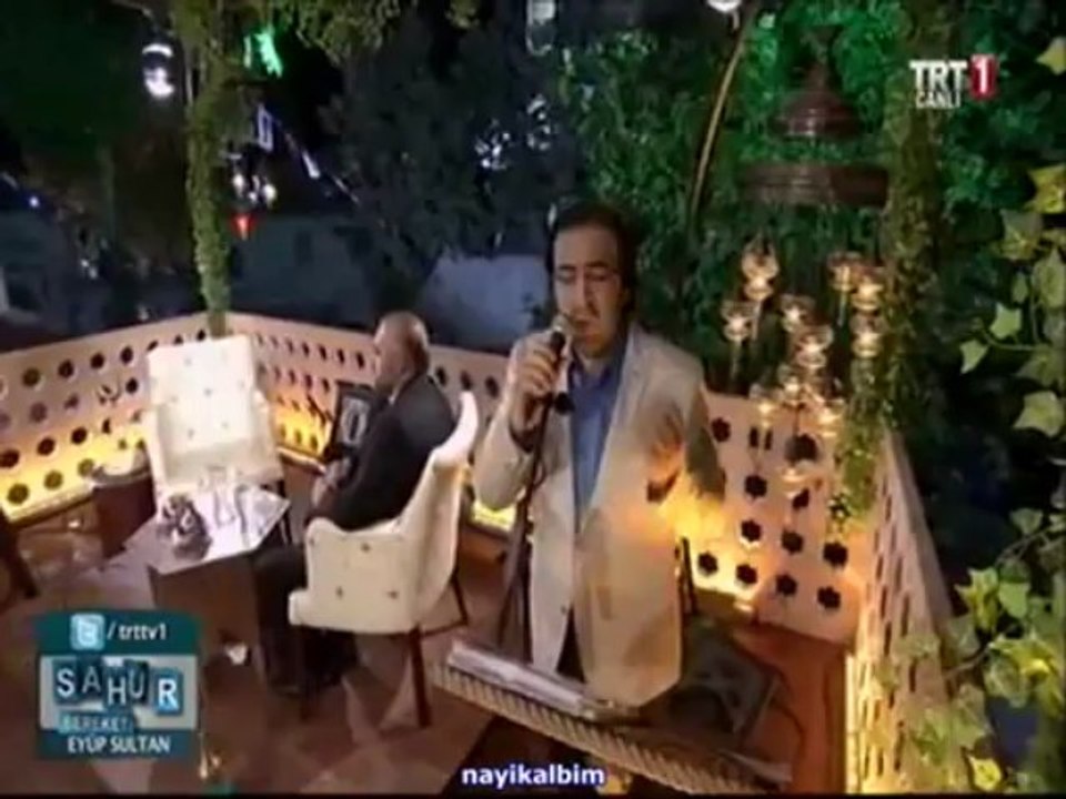 Mustafa Demirci VAKT-İ SEHER 10 Ramazan 2013