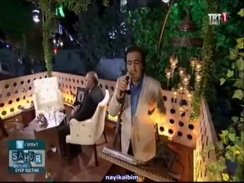 Mustafa Demirci VAKT-İ SEHER 10 Ramazan 2013