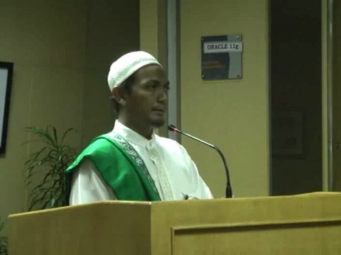 20101105 - Ust Salman al-Farisi, Lc - Melihat Tanda-tanda Kebesaran Allah di Balik Bencana (Khutbah)