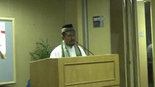 20101126 - Ust Rahmad Azis, Lc - Meneladani Nabi Ibrahim As (Khutbah)