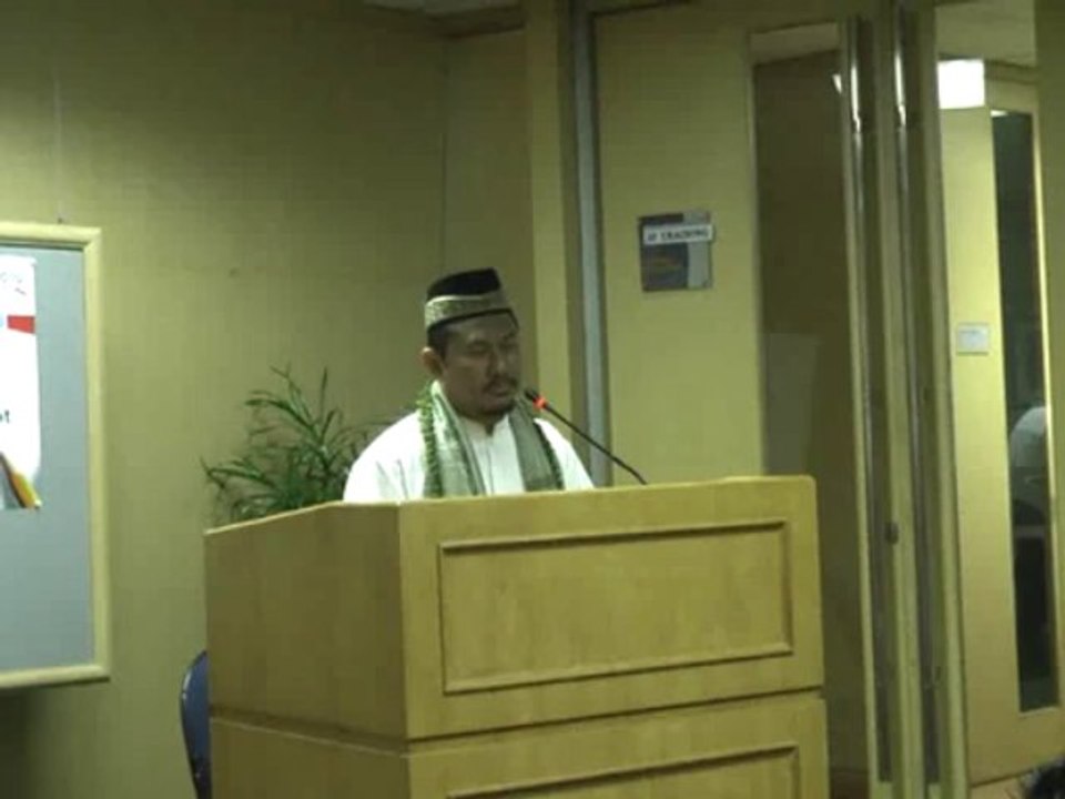 20101126 - Ust Rahmad Azis, Lc - Meneladani Nabi Ibrahim As (Khutbah)