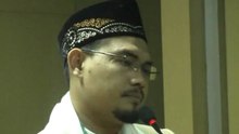 20110624 - Ust Sholeh Hamzah - Khutbah Jum'at