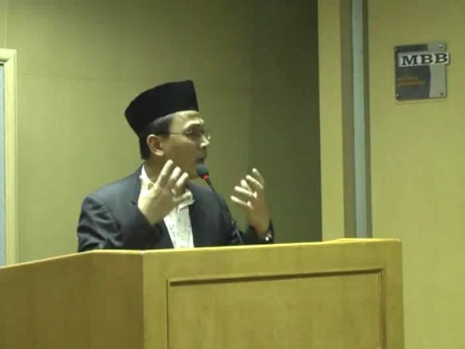 20110805 - Ust DR Mardani Alisera M.Eng - Khutbah Jum'at