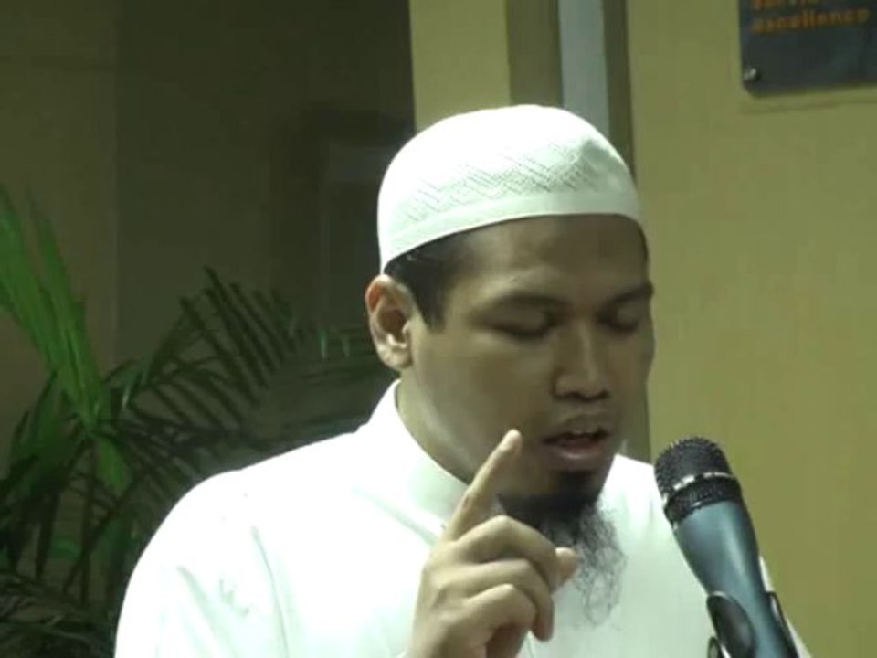 20100625 - Ust Andri Abdul Halim, Lc - Faidah Berpegang Teguh dengan Sunnah (Khutbah)