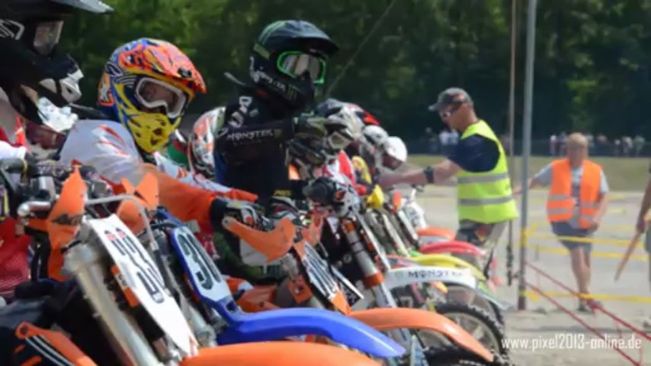 MSC Ruhpolding e.V. 14. Juli 2013 - Wertungsläufe - Die Bilder Teil 1