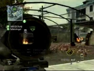 Call of duty MW3 Cpt.Beast Livestream with friends.