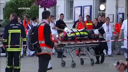 Reabre la estación francesa de Brétigny-sur-Orge, seis...
