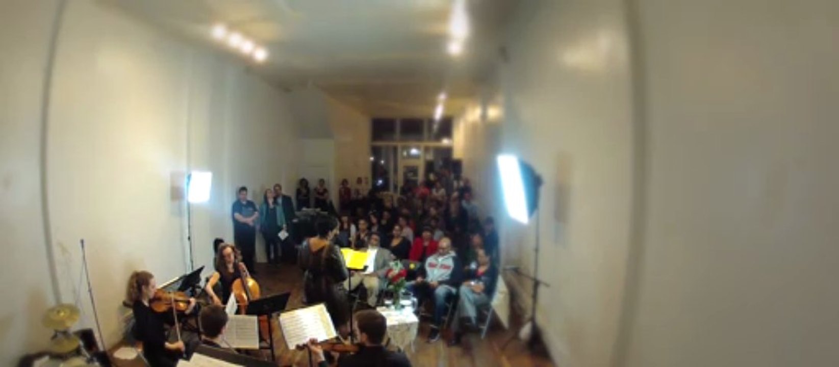 The Groove Aesthetic feat. Anqwenique Wingfield - Three Love Songs