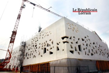 "La Boîte à Musiques" : un nouvel instrument culturel à Metz-Borny