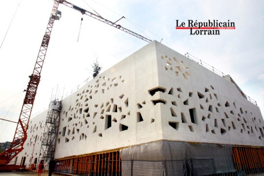 La Boîte à Musiques : un nouvel instrument culturel à Metz-Borny