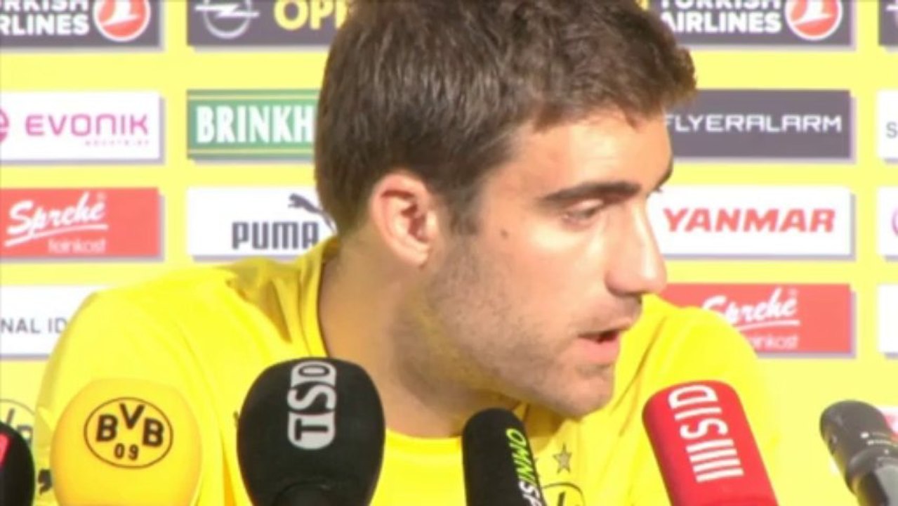 Sokratis: 'Ich bin gekommen um zu spielen'