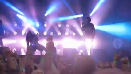 Inflames - Cloud Connected - live @ Bråvalla Festival