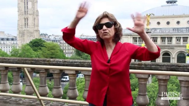 Nuit Blanche 2013 : Chantal Akerman au Théâtre du Châtelet