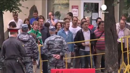 Rus muhalif hapis cezasına şaşırmadı