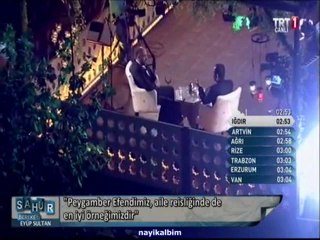 3 Peygamberimiz ve ANNE süt anne sevgisi saygısı M.Emin Ay