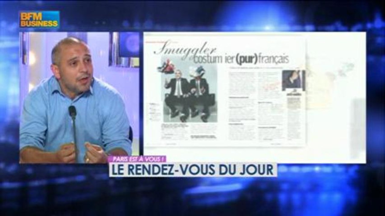 Les sorties: Florence Berthout de la Villette cinéma en plein air, Paris est à vous - 18 juillet 3/3