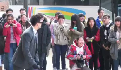 La demande en mariage foireuse (caméra cachée)