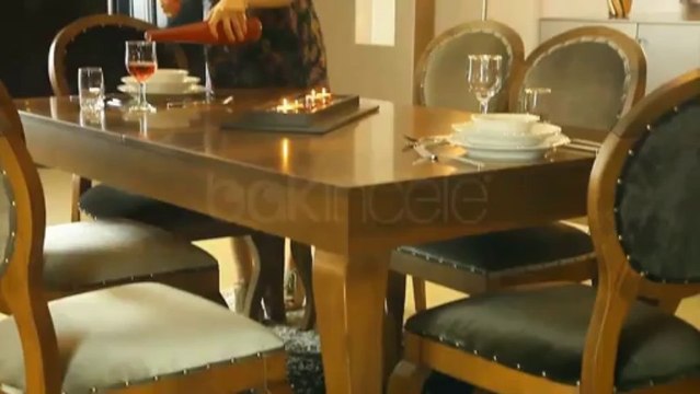 Selim Mobilya Yemek Odası Takımı - bakincele.com