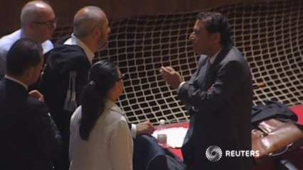 Schettino enters plea bargain