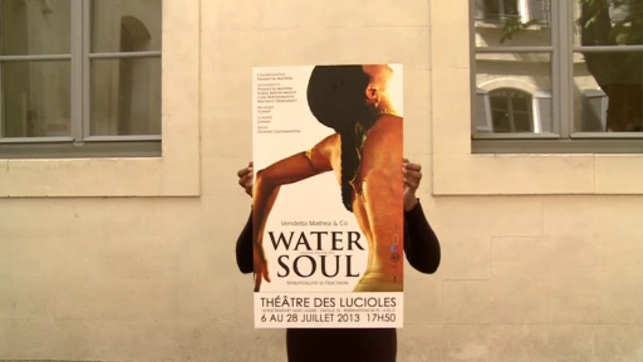 Vidéomatons du OFF 2013 - Water Soul