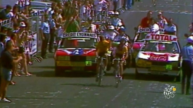 FR - Magazine 100% Légende / Hinault - Lemond, le duo de l'Alpe d'Huez - Étape 18 (Gap > Alpe-d'Huez)