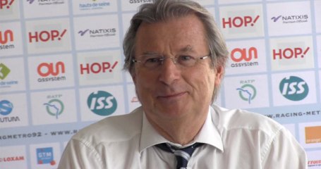Jacky Lorenzetti : "La Rochelle est une énorme ville de rugby"