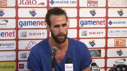 Datome: "Grazie Roma, ora pensiamo alla nazionale"