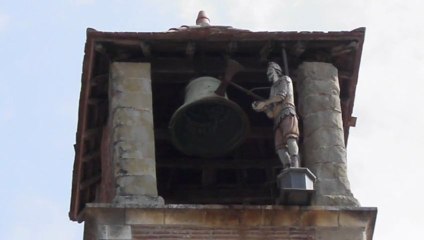 Le Jacquemart de Lavaur(Tarn)