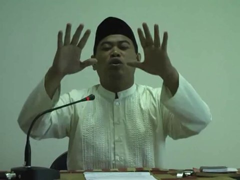 20101012 - Ust Syahroni Mardani, Lc - Tawadhu