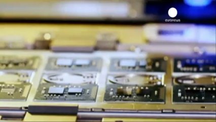 Intel hit by PC shift, IBM faring better