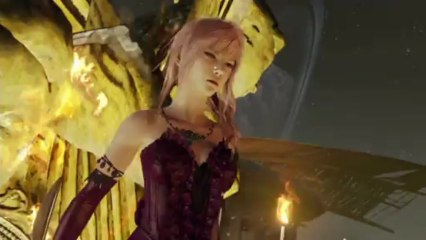 Lightning Returns : Final Fantasy XIII (PS3) - 13 days trailer