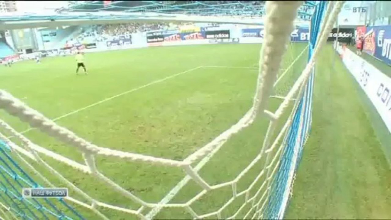 Динамо 2-2 Волга