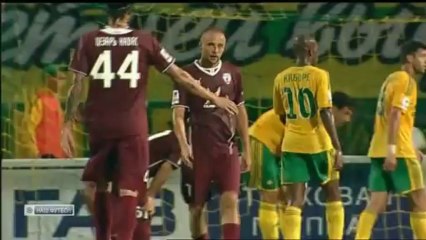 Кубань 1-1 Рубин