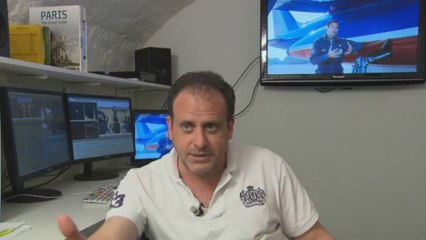 "Patrouille de France" le film