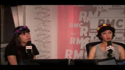 Marguerite Stern (Femen) : "Femen est un mouvement anti-religion" 18/07