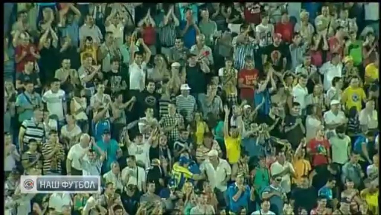 Ростов 2-1 Терек