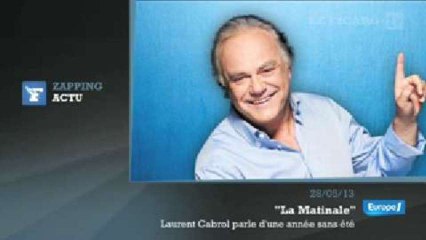 Canicule en France : quand la météo annonçait une "année sans été"
