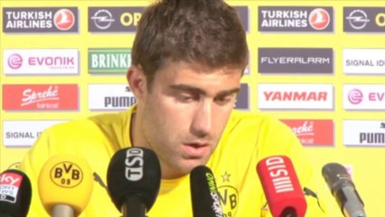 Dortmund - Papastathopoulos : "Ici pour jouer"