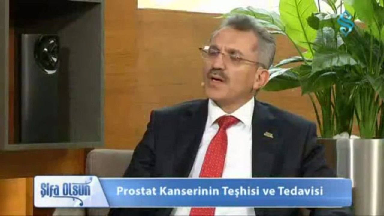 Prostat Hastalıkları - Şifa olsun