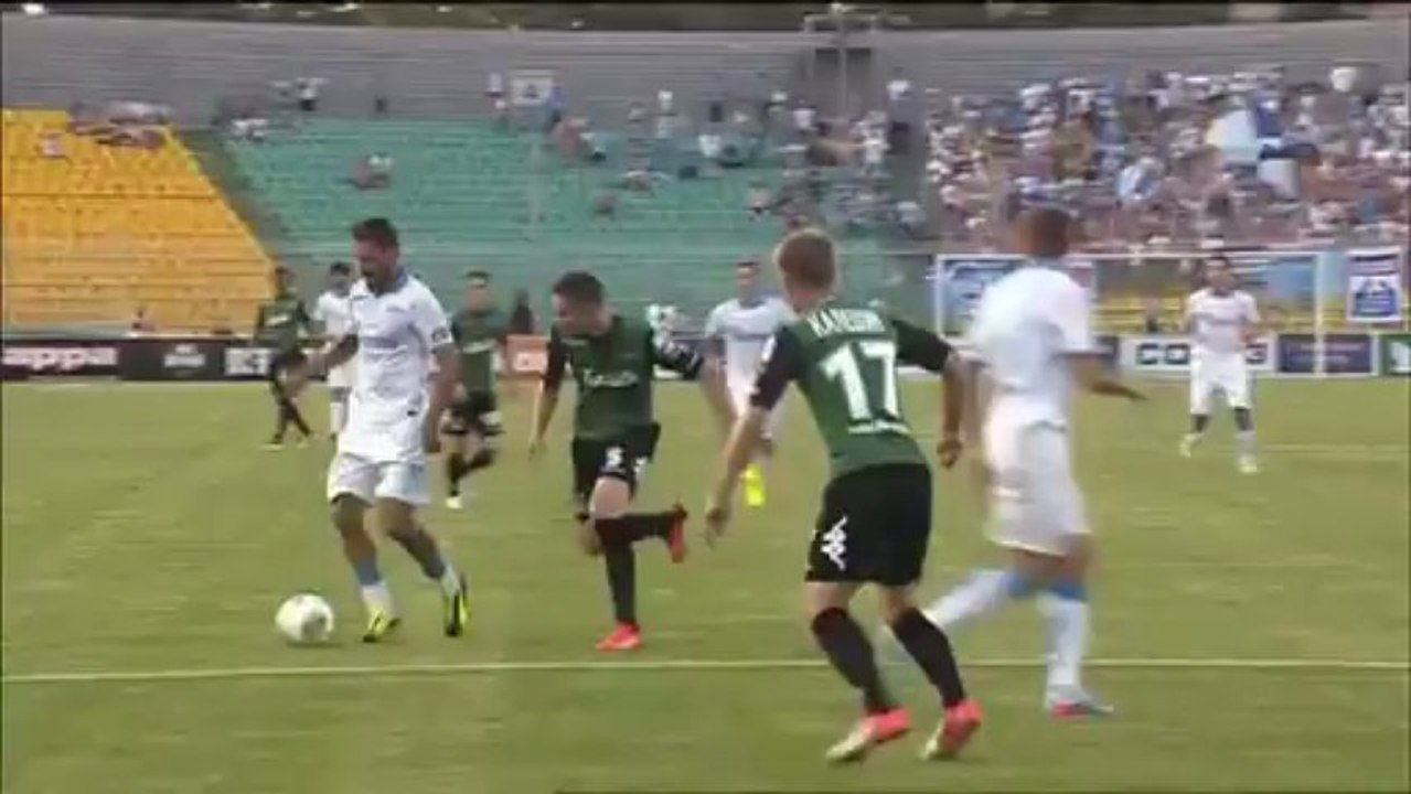Краснодар 1-2 Зенит