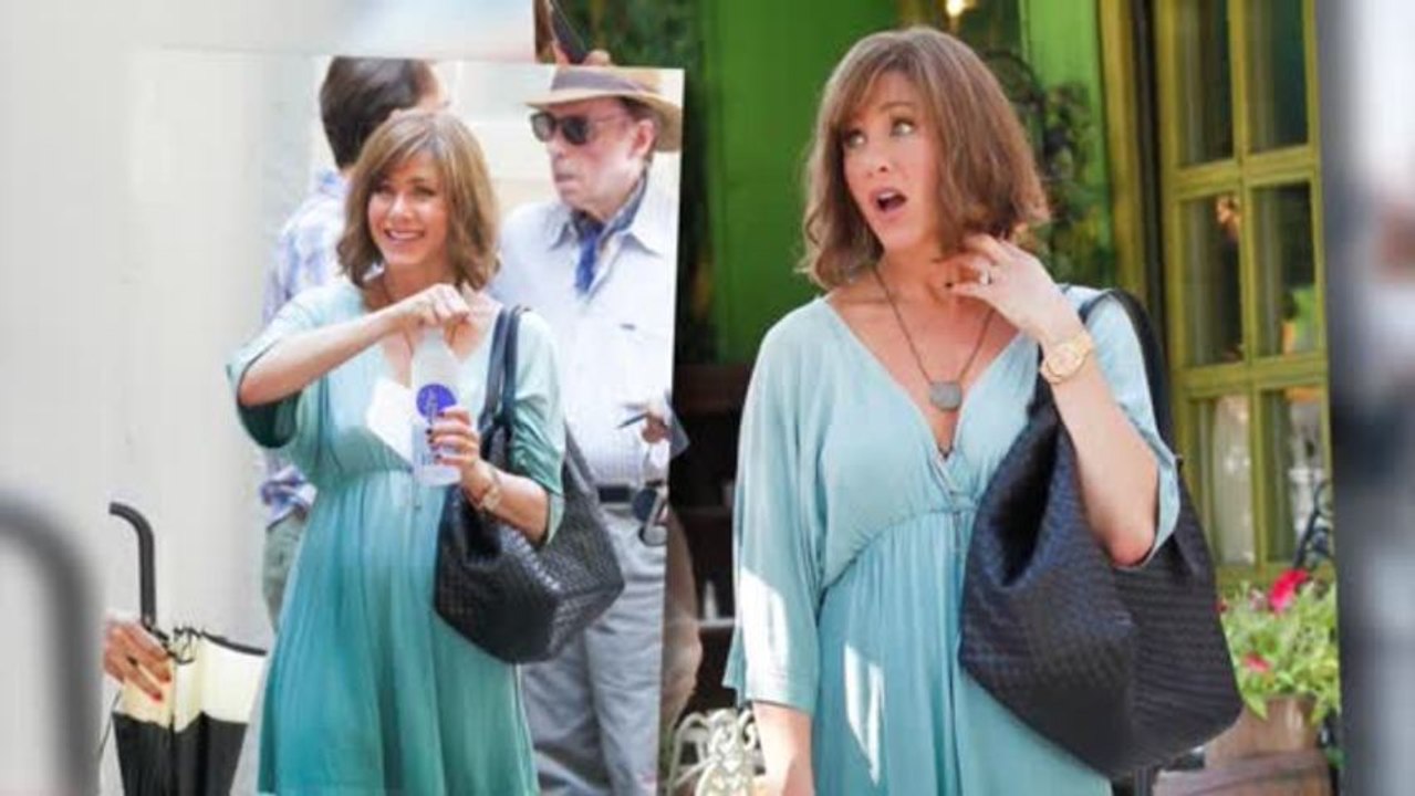 Jennifer Anistons neuer Haarschnitt