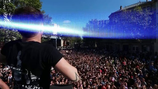 Quentin Mosimann Top 100 DJs Mag