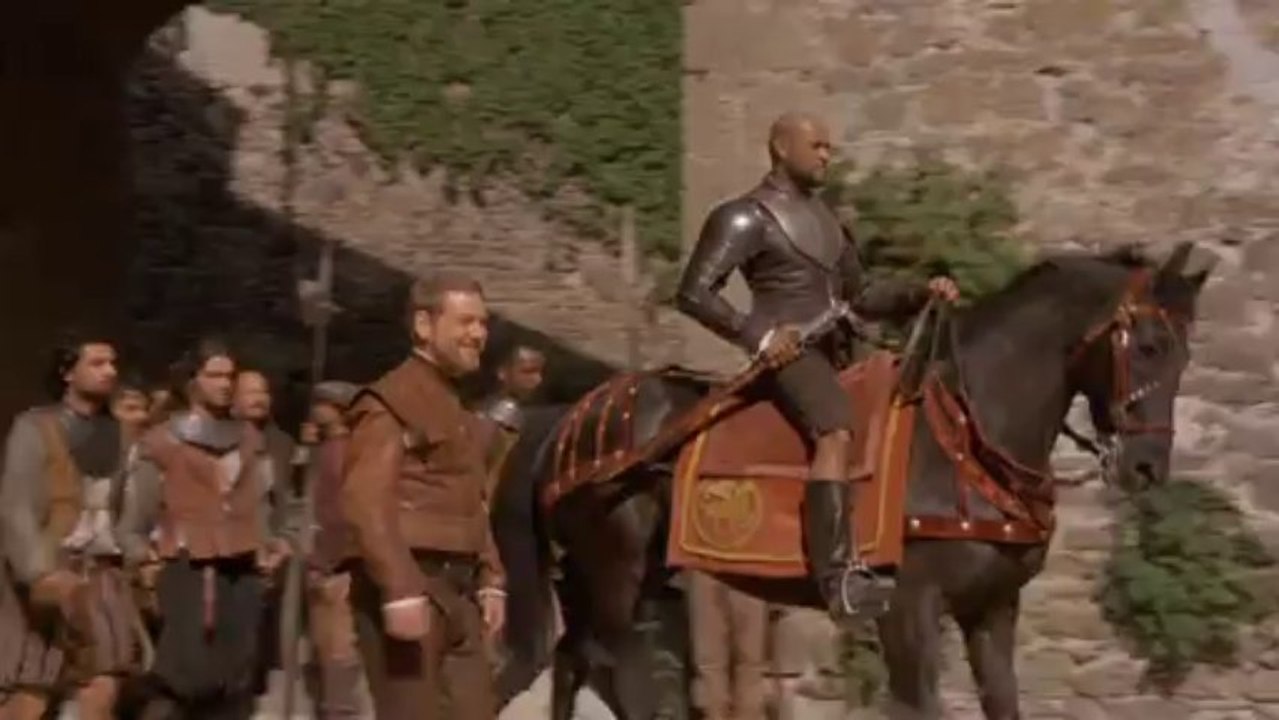 Othello Daish 1