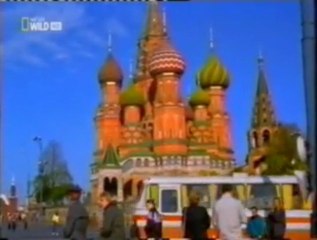 Los perros salvajes: Moscu