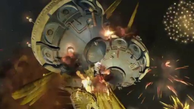 Lightning Returns Final Fantasy XIII - 13 Days Trailer