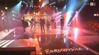 İsviçre'nin 2013 Eurovision Şarkısı   Heilsarmee - You And Me